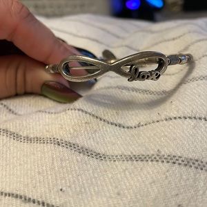 Alex & Ani Infinity Bracelet